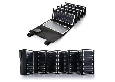 comprar Do saco solar do carregador da câmara digital fácil Monocrystalline do painel do silicone dobrado online manufacture