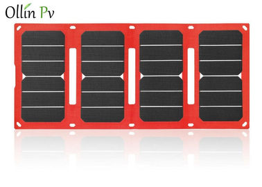 comprar Dimensão de carregamento rápida solar solar comercial 675*302*2mm do saco 28W do carregador online manufacture