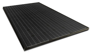 comprar A telha de telhado 3.2mm de 260 watts picovolt solar preto almofada o poder integrado de construção online manufacture