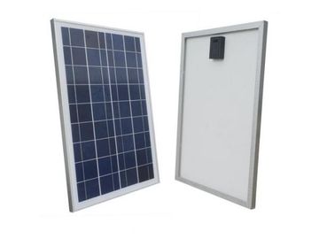 comprar Quadro de alumínio resistente máximo preto da tensão de sistema DC1000V do painel 12V solar online manufacture