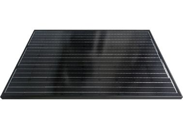 comprar Baixo ferro alto policristalino material de vidro moderado de 255 transmissões do painel solar do watt online manufacture