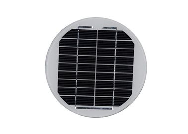 comprar A energia solar dada forma redonda almofada o material Monocrystalline do silicone sem quadro online manufacture