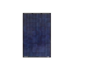 comprar 12V 90 quadro policristalino do preto do projeto da prova IP22 da água do painel solar do watt online manufacture