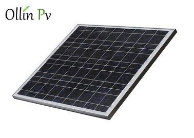 comprar nitreto de silicone bem distribuído dos azuis marinhos dos painéis solares de 12V picovolt anti - reflexão online manufacture
