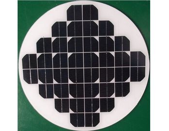 comprar Vidro moderado da espessura do painel solar 3.2mm de sistema de bomba da água baixo ferro redondo online manufacture