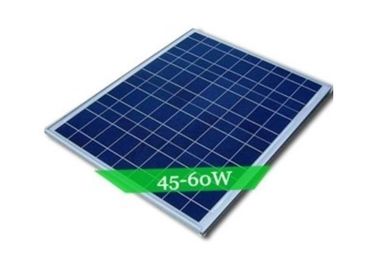 comprar Estábulo conversão fotoelétrica eficiente policristalina do painel solar de 40 watts online manufacture
