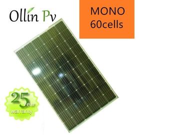 comprar Painel solar Monocrystalline de pilhas de silicone do desempenho da luminosidade reduzida 280 watts/ online manufacture