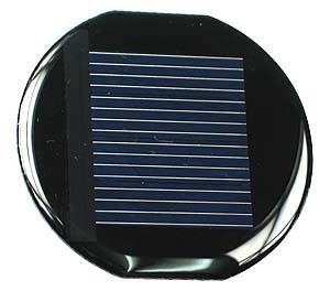 comprar Mini painel solar redondo/Eco do painel solar resina de cola Epoxy economia de energia e - amigáveis online manufacture