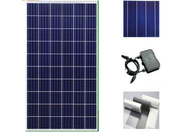 comprar Painéis solares do silicone da energia limpa 260 watts, painéis solares do preto do sistema home online manufacture