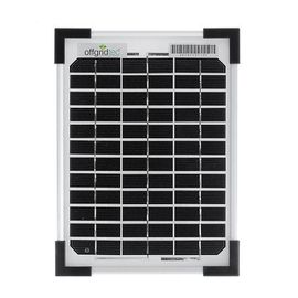 comprar os painéis solares do mono silicone de 5w 18v carregam para luzes de rua do painel solar da jarda online manufacture