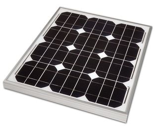 comprar Anti - os painéis solares do silicone Monocrystalline do Pid, 30w Waterproof o mono módulo do picovolt online manufacture