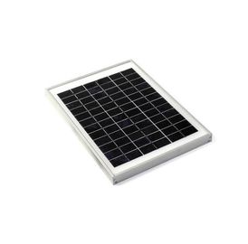 comprar Módulo policristalino do picovolt do baixo ferro, painéis solares industriais personalizados online manufacture