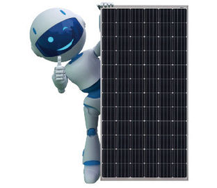 comprar Painel solar policristalino do desempenho estável com tecnologia avançada de PECVD online manufacture