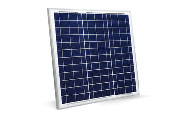 comprar Painel solar do elevado desempenho 30w, painel solar cristalino poli da longa vida online manufacture