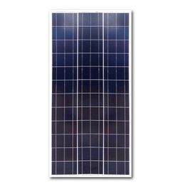 comprar Painel solar policristalino resistente com quadro de alumínio resistente online manufacture