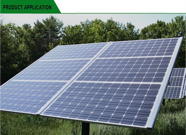 comprar Vidro moderado dos painéis solares do picovolt da névoa de sal transmissão alta resistente alta online manufacture