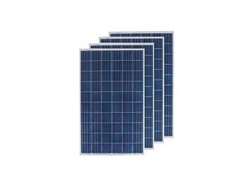 comprar Escuro - o módulo azul do painel solar da cor/moderou o sistema de vidro do painel solar online manufacture