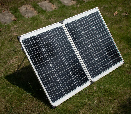 comprar Kits de acampamento com painéis solares dobráveis ​​120 W 150 W 200 W 300 W online manufacture