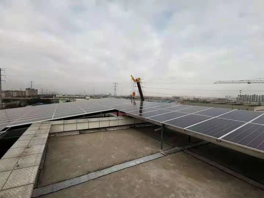 comprar Sistemas de energia solar residencial MONO 144 células 450 W 540 W online manufacture