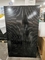 ALL Black Mono Solar Panel 550w 555w, 560w Painéis Solares Totalmente Preto com moldura preta, folha traseira