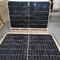 painel de energias solares 36V Monocrystalline impermeável 540W 545W 550W