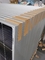 o mono painel solar da meia pilha 550W anodizou o painel da energia solar do quadro da liga de alumínio