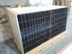 Fora do painel solar Monocrystalline de vidro dobro 400W 450W 500W 540W da grade