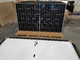 Painel Monocrystalline 440W 450W 455W da energia solar do módulo do picovolt do painel solar da meia pilha