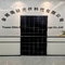 Painel solar fotovoltaico 490W 495W 500W de Perc 9bb picovolt da casa preta do quadro mono