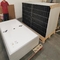pilha do painel solar de 445W 450W 455W 460W painel solar Kit For Homes da mono meia