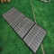 Os painéis solares de dobramento portáteis ensacam o silicone policristalino 200W 300W 400W dos jogos