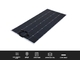 Jogos flexíveis dos sacos dos painéis solares de painel solar 200W 300W 400W Foldding