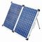 Os painéis de energias solares azuis, dobram os painéis solares ausentes 120W ~ 300W disponível