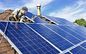 A grade conectou sistemas residenciais das energias solares/sistema solar home 1 quilowatt