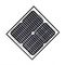 20 / Módulo solar Monocrystalline de 30 watts que carrega para o sistema da luz do jardim