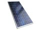 Painel solar de 100 watts/módulo solar do silicone que carrega para a bateria solar da luz de rua 12v