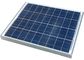 Transmitância alto do equipamento de energias solares branco do quadro/painéis solares da eficiência elevada