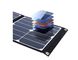 Saco solar do carregador das baterias da tabuleta com material impermeável de pano do PVC