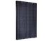 Painel solar Monocrystalline solar preto impermeável dos painéis do picovolt 250 watts/