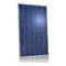 Painéis solares pretos do picovolt/resistência de água Monocrystalline dos painéis solares do silicone