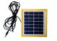 painéis solares de 10w picovolt/classificação anticorrosiva do fogo do UL 1703 célula solar poli