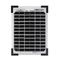 os painéis solares do mono silicone de 5w 18v carregam para luzes de rua do painel solar da jarda