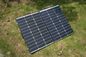 Kits de acampamento com painéis solares dobráveis ​​120 W 150 W 200 W 300 W