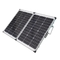 SISTEMAS PORTÁTEIS de ACAMPAMENTO solares Fordable das ENERGIAS SOLARES dos painéis 100w 150w 200w 300w