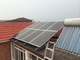 Mono 144 sistemas residenciais 5kw das energias solares do laço da grade das pilhas