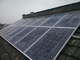Mono 144 sistemas residenciais 5kw das energias solares do laço da grade das pilhas