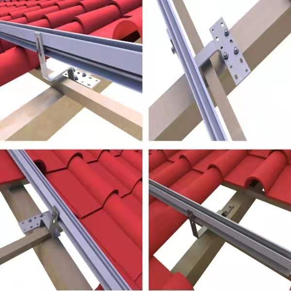 Sistemas de ligar/desligar 5KW 10kw 20KW das energias solares da grade para a casa 6