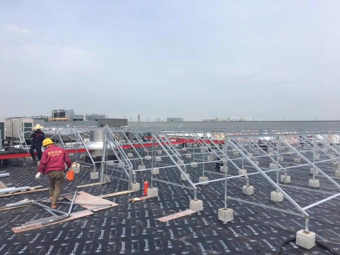 Sistemas de ligar/desligar 5KW 10kw 20KW das energias solares da grade para a casa 7