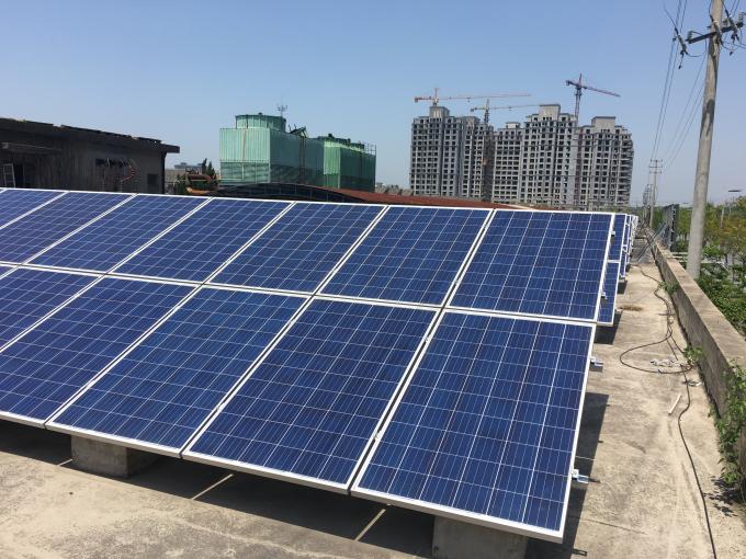 Sistemas de ligar/desligar 5KW 10kw 20KW das energias solares da grade para a casa 10