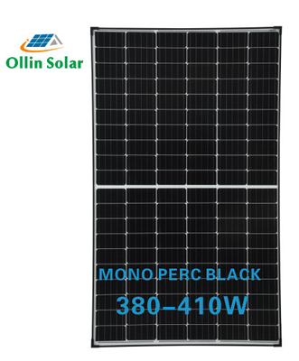 Painel solar Monocrystalline impermeável anodizado 435W 445W 455W de liga de alumínio